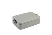 Mepal lunchbox take a break large silver