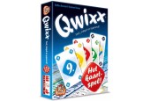 White Goblin Games Qwixx kaartspel