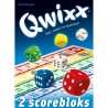 White Goblin Games Qwixx 2 Scorebloks
