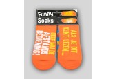 Paperdreams Funny socks - Afstandsbediening