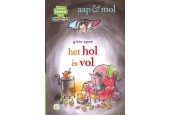 Kluitman Aap en Mol Het hol is vol (AVI Start)