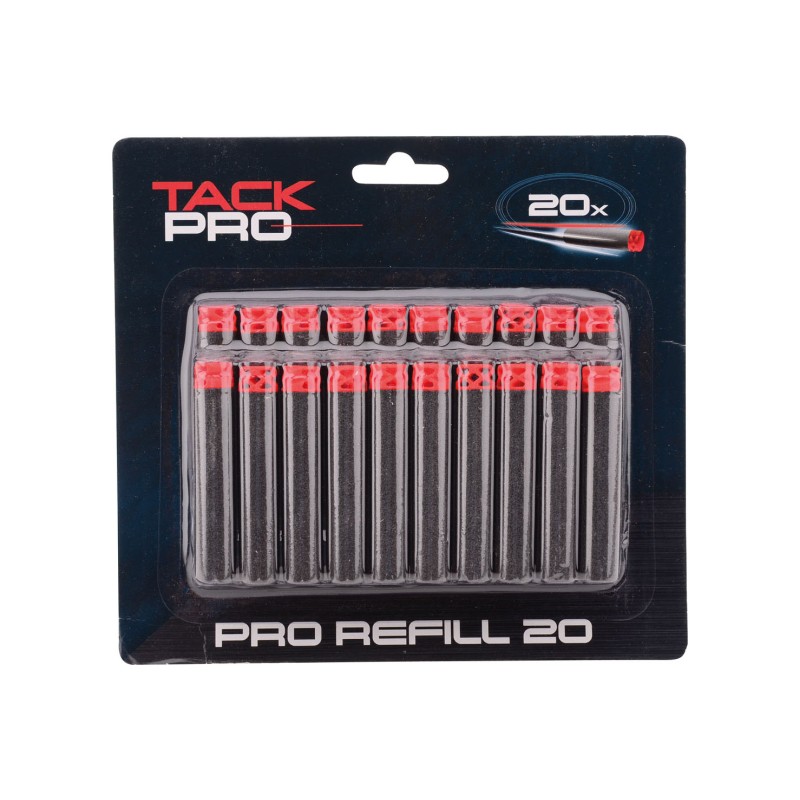 John Toy Tack Pro Refill kit 20 darts