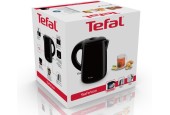 Tefal Safe'tea waterkoker 1L zwart 1800W