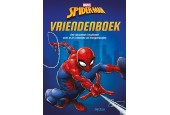 Deltas Spider-man Vriendenboek