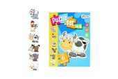 Toi Toys Puzzle set ferme avec 6 puzzles