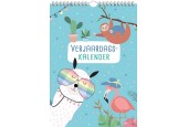 Deltas Verjaardagskalender - Trendy dieren