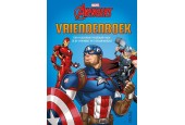 Deltas Avengers vriendenboek