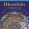 Deltas Mandala Coloring