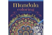 Deltas Mandala Coloring