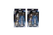 Space Shuttle Adventure Die Cast Play Set 12cm