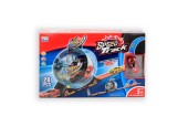 Racebaan Looping 23-delig Met Auto 198cm