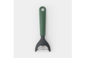 Brabantia Tasty+ éplucheur en forme de Y vert sapin