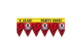 Party Tape - 8 Jaar 12 Meter