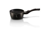 BerlingerHaus Black Silver Line Steelpan Met Tuit Ø16cm Aluminium Voor O.a.