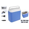 Glacière électrique 12v 230v-24 litres