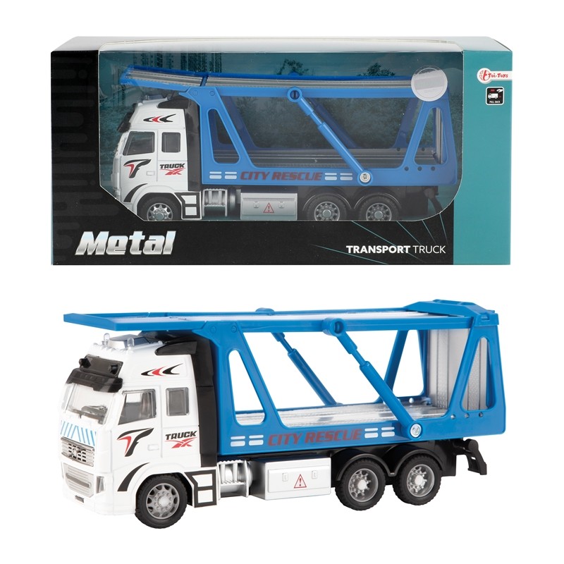 Toi Toys Sleepwagen 1:38 Pull Back
