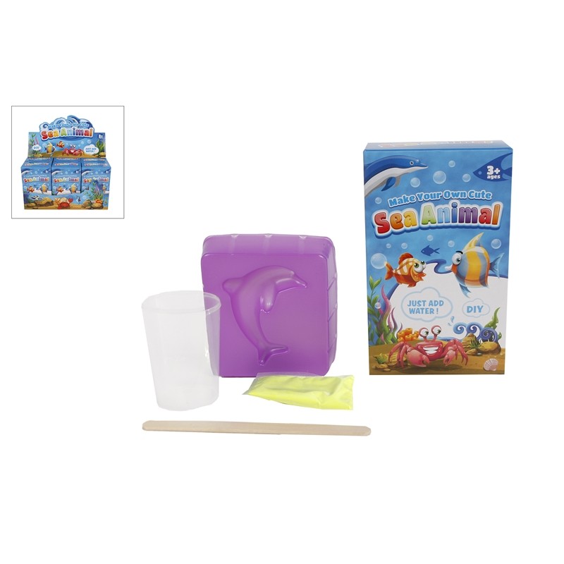 Créez votre propre créature marine