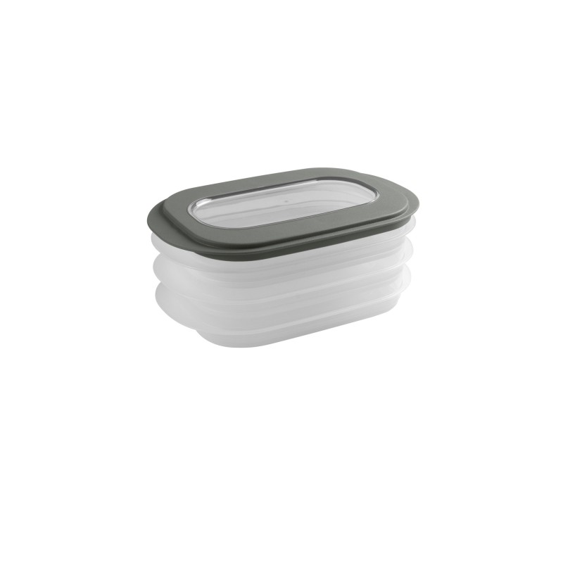 Sunware Sigma Home Vleeswarendoos 1,1 liter groen 26,5x17,2x10,5cm