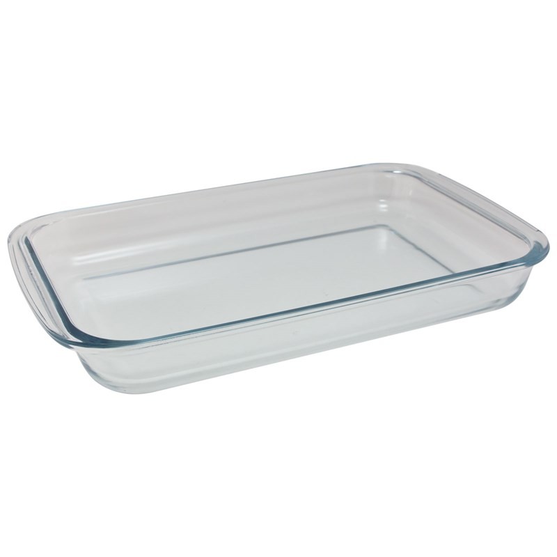 Ovenschaal Glas 3L