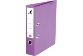 Dossier Kangaro format A4 avec mécanisme à levier 2 anneaux 75mm Violet