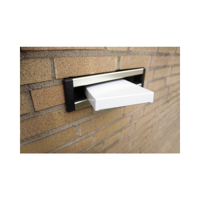 Raadhuis Brievenbusdoos 250x350x28mm Pak A 5 Stuks