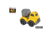 Camion de ciment Mini Club avec lumière et son 16 cm