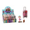 John Toy Pop, coffret de jeu dans un étui de voyage