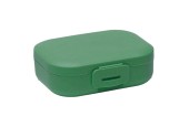 Snack Box groen 11x8cm