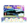 Toi Toys Incredibubble Mega Bubble Maker Souffleur à bulles