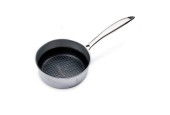 BerlingerHaus Casserole 16 cm inox 1,1L Collection Eternal avec revêtement Eterna tous feux dont induction et four
