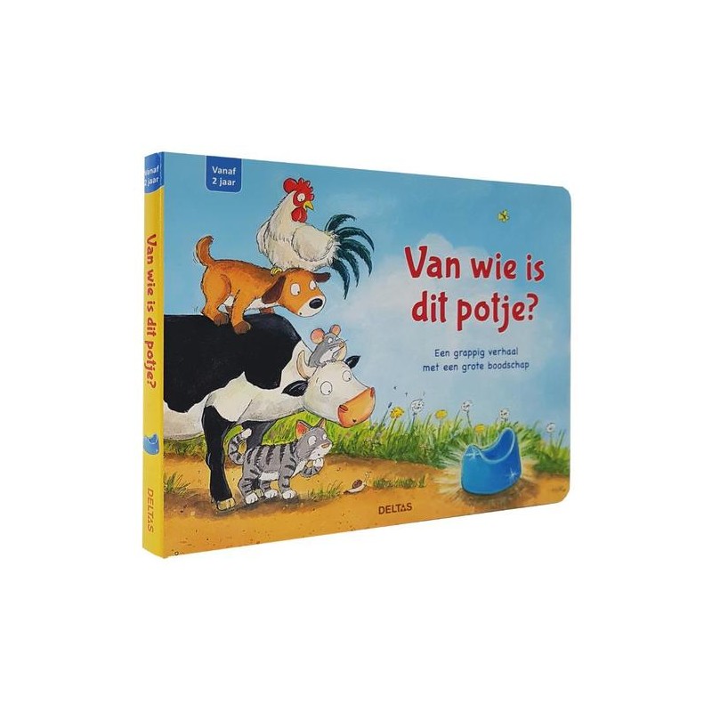 Deltas À qui appartient ce pot