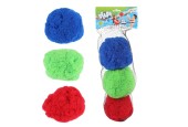 Toi Toys SPLASH Splashballen XL 15cm 3 Stuks In Net