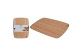 Snijplank bamboe 40x30x0,9cm