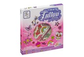 Grafix Tattoo set filles 10 feuilles