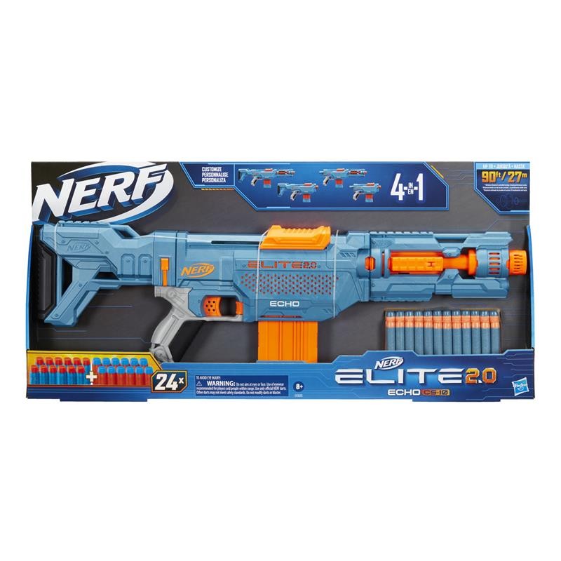 Hasbro NERF Elite 2.0 Echo CS10