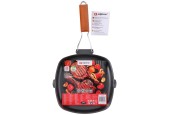 Alpina Grillpan 24cm inklapbaar