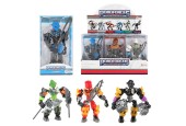 Toi Toys Roboforces Constructierobot &apos;Warrior&apos;