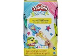 Hasbro Play-Doh Elastix klei set 4 potjes