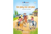 Kluitman Un poney avec un plan