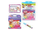 Toi Toys Kleuren met water 'Prinses' boek+stift
