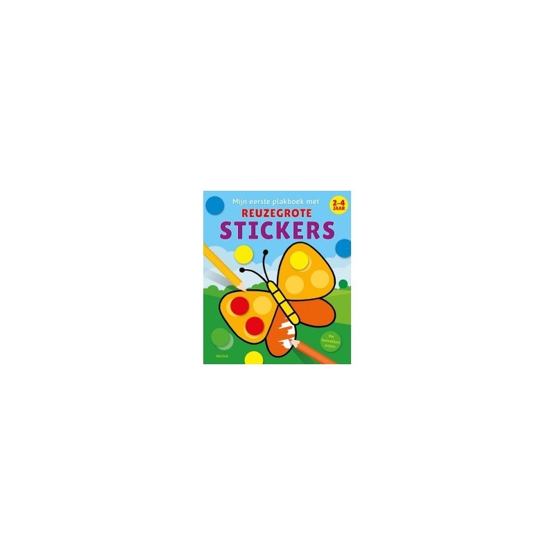 Stickerboeken