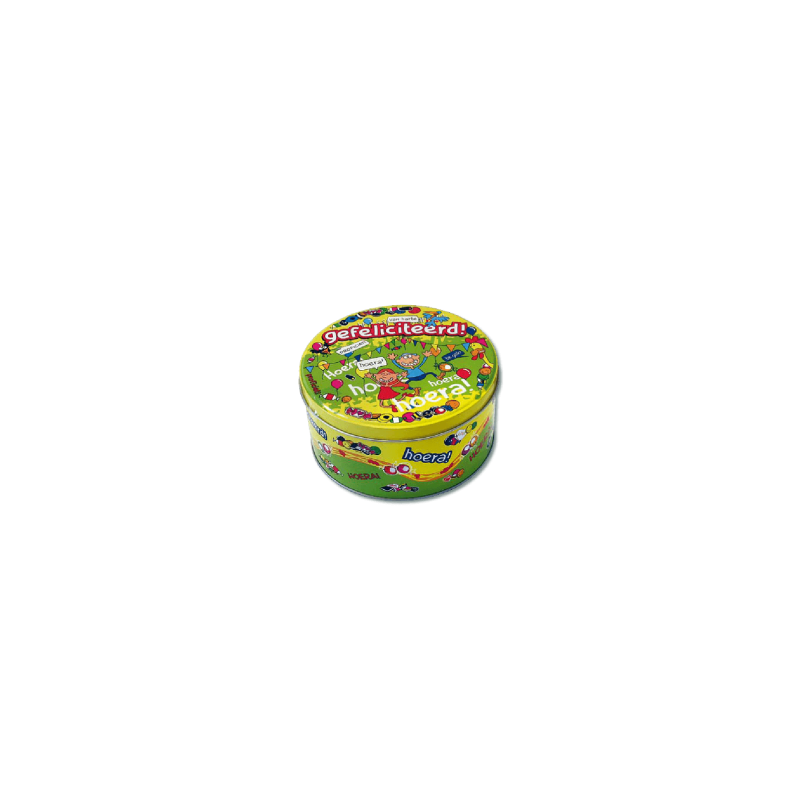 Trommels leeg