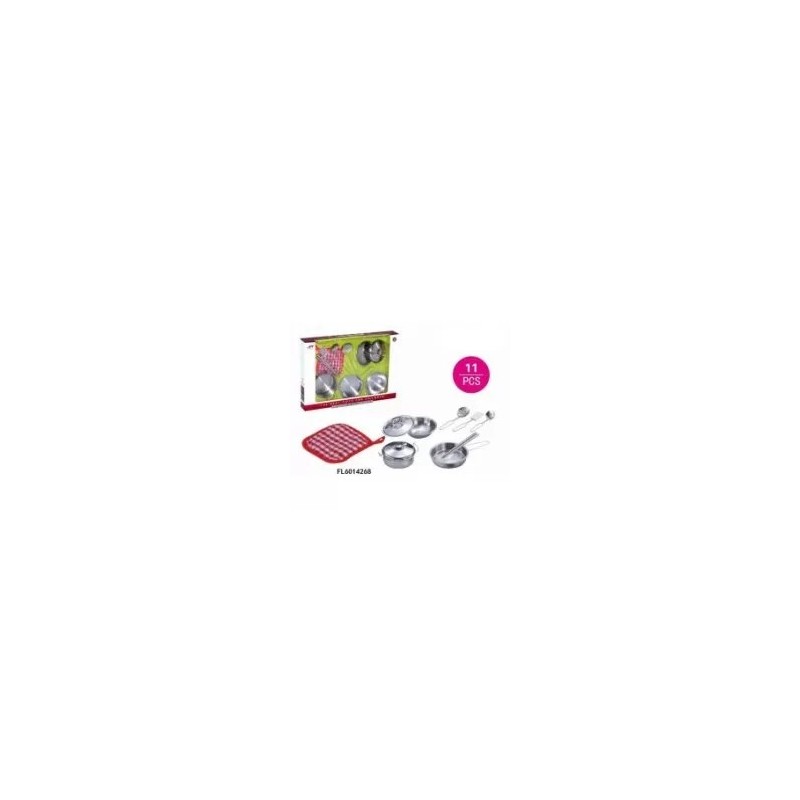 Koken spelen