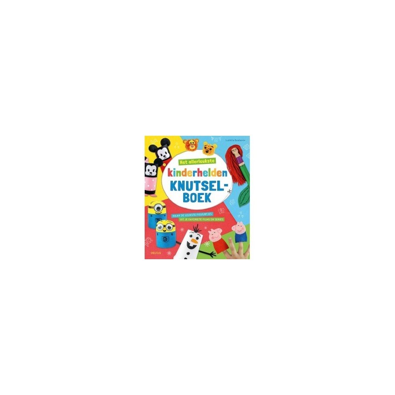 Knutselboeken