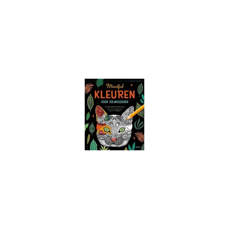Kleurboeken voor volwassenen