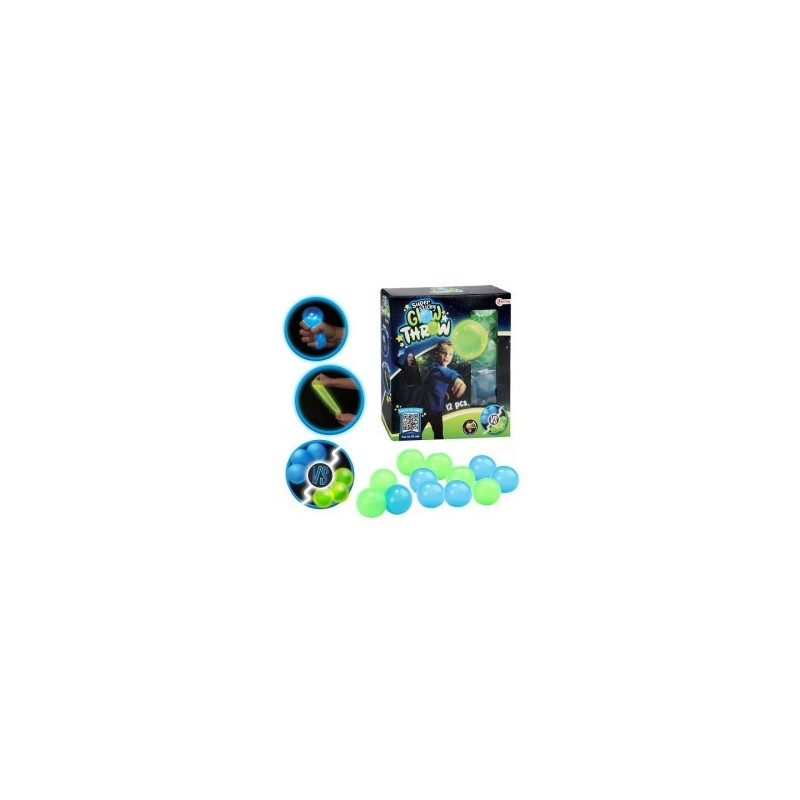Glow in the dark