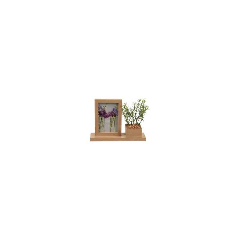 Houten fotolijsten