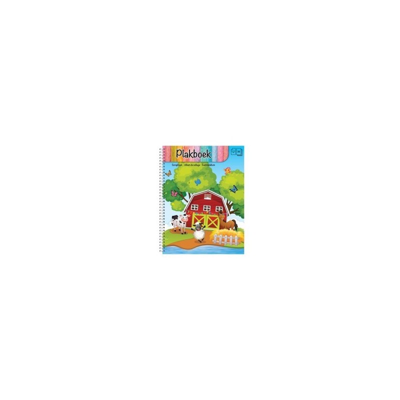 Plakboeken