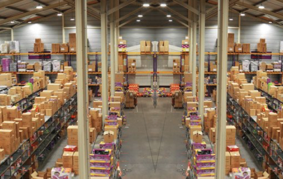 Mega Outlet meer dan 50.000 producten voor in en om het huis..